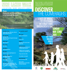 Discover the Comeraghs