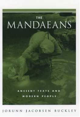 The Mandaeans: Ancient Texts and Modern People (Aar the Religions (Unnumbered).)