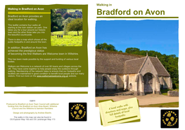 Bradford on Avon