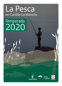 Folleto Veda Pesca 2020.Indd