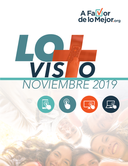 Noviembre 2019 Noviembre