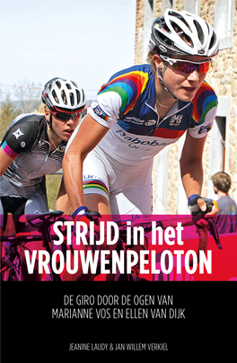 Strijd in Het Vrouwenpeloton