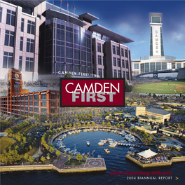 Camden Report 05