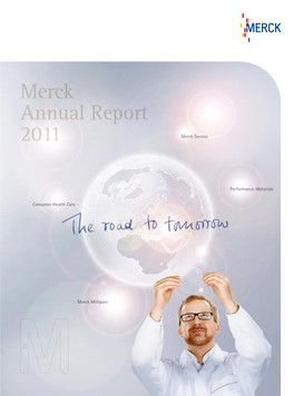 Merck Annual Report 2011 Merck Serono