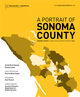 Sonoma County Alliance