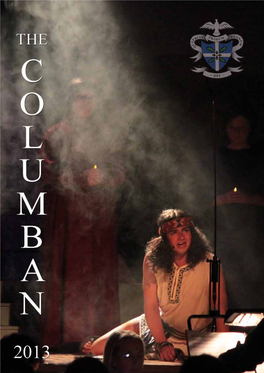 The Columban 2013