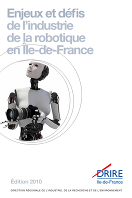 Robotique En Île-De-France