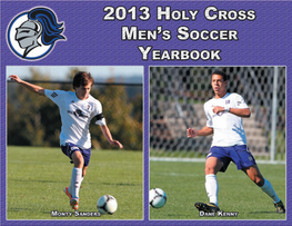 2013Msocceryearbook.Pdf