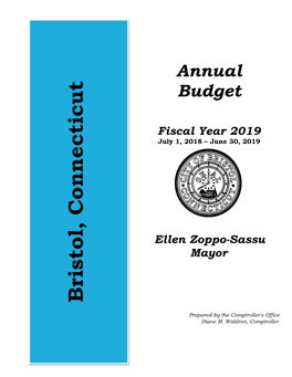 2018-2019 Budget