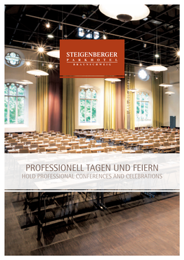 Professionell Tagen Und Feiern Hold Professional Conferences and Celebrations Im Zeichen Des Löwen in the Name of the Lion