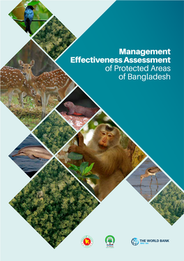 Management Effectiveness Assessment of Protected Areas of Bangladesh