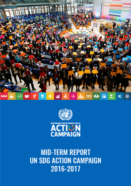 2017 UN SDG Action Campaign Report