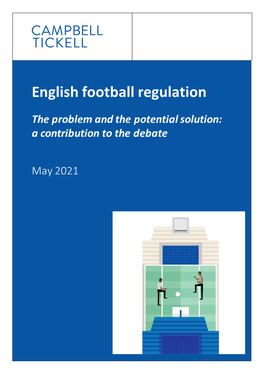 English Football Regulation