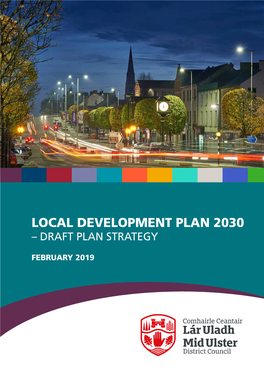 Local Development Plan 2030 – Draft Plan Strategy