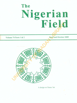 The Nigerian Field
