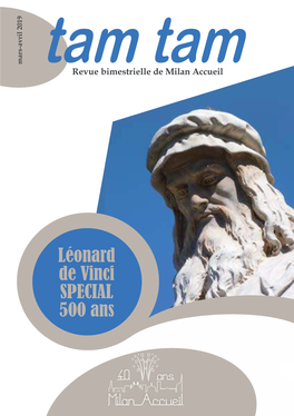 Léonard De Vinci SPECIAL 500