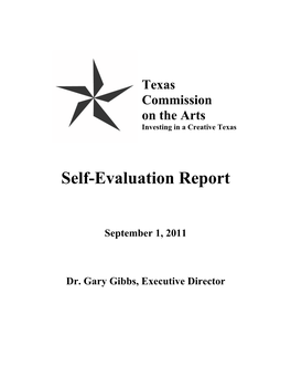 Self-Evaluation Report