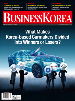 What Makes Korea-Based Carmakers Divided Into Winners Or Losers?