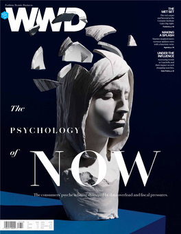 The Psychology of Now