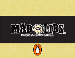 Mad Libs Brand Deck Dec 2015.Pdf