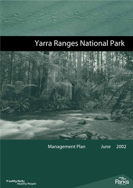 Yarra Ranges National Park