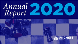 Us Chess Annual Report 2020