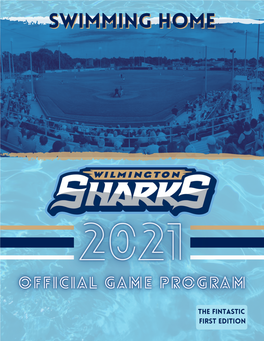 2021 Game Program