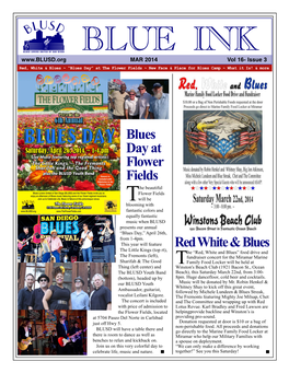 Blue Ink April 2012