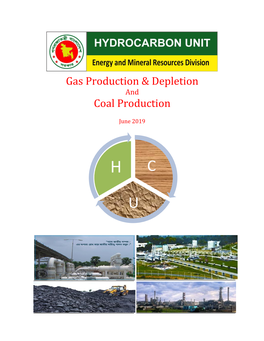 Gas Production & Depletion Coal Production