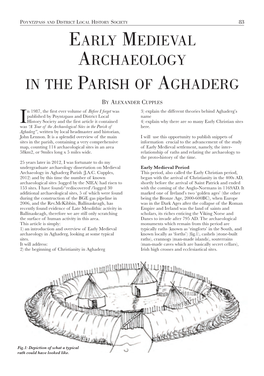 Early Medieval Archaeology in the Parish of Aghaderg