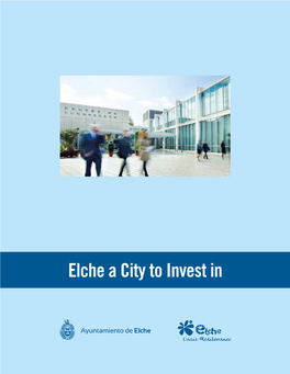 City to Invest Inpromociones E Iniciativas Municipales De Elche, SA