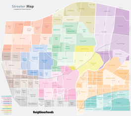 Neighbourhoods Unaffiliated