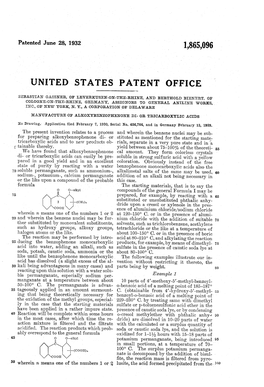 United States Patent Office