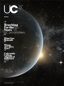 PDF UC Alumni Magazine VERSION