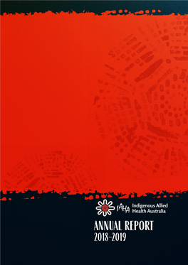 Annual Report | 2017–2018 C