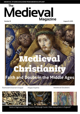 Medieval Christianity Faith and Doubt in the Middle Ages