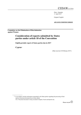 Cedaw C Cyp 8 5931 E