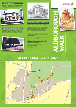 Download the Aldborough Walk