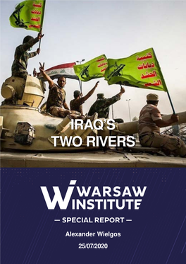 Iraq's Two Rivers