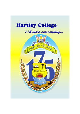 Hartley History