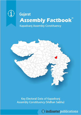 Kapadvanj Assembly Gujarat Factbook