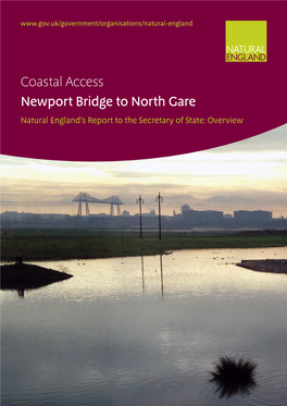 Coastal Access Newport Bridge to North Gare