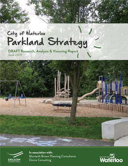 Parkland Strategy Development