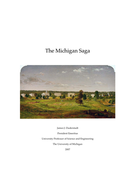 Michigan Saga