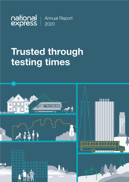Trusted Through Testing Times Our Purpose Guides Everything We Do
