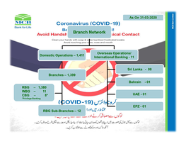 Branch Network