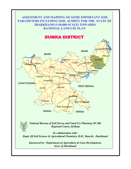 Dumka District Dumka District