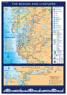 The Stavanger Region