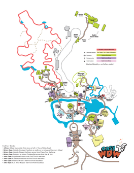 Complete Animal Kingdom Cheat Sheet