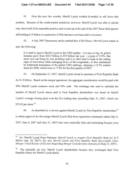 Case 1:07-Cv-09633-LBS Document 44 Filed 05/21/2008 Page 1 of 38